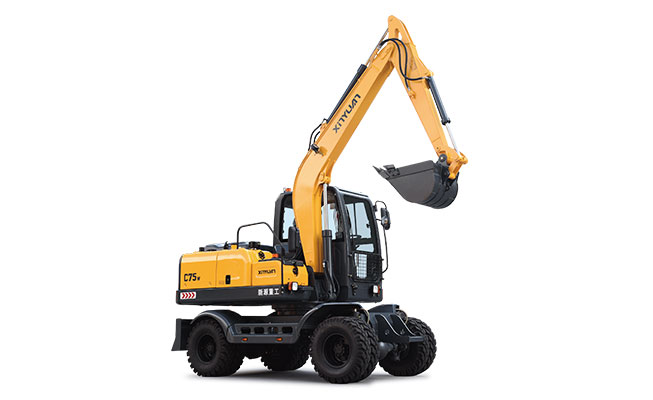 Lista de precios de las miniexcavadoras de ruedas y consideraciones clave para los compradores en 2025
